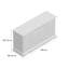Kaan 4 Door 1 Drawer Sideboard