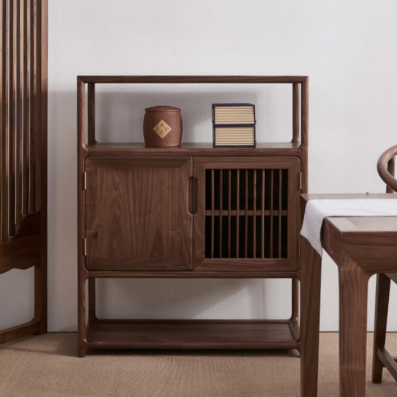 Retro And Classical Sideboard