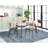 Montauk Hand Woven Performance Striped Rug-2015692944