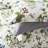 Farmhouse / Country Cotton Sateen Floral Duvet Cover-378918818