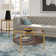 Carpenter Coffee Table with Storage