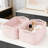3-Pack Woven Storage Baskets With Handles, Soft Cotton Rope Organizer Bins For Shelves, Closet, Nursery & Home Decor, Decorative Storage Boxes For Toys, Books, Gifts & Clothes-1921131964-1921131961
