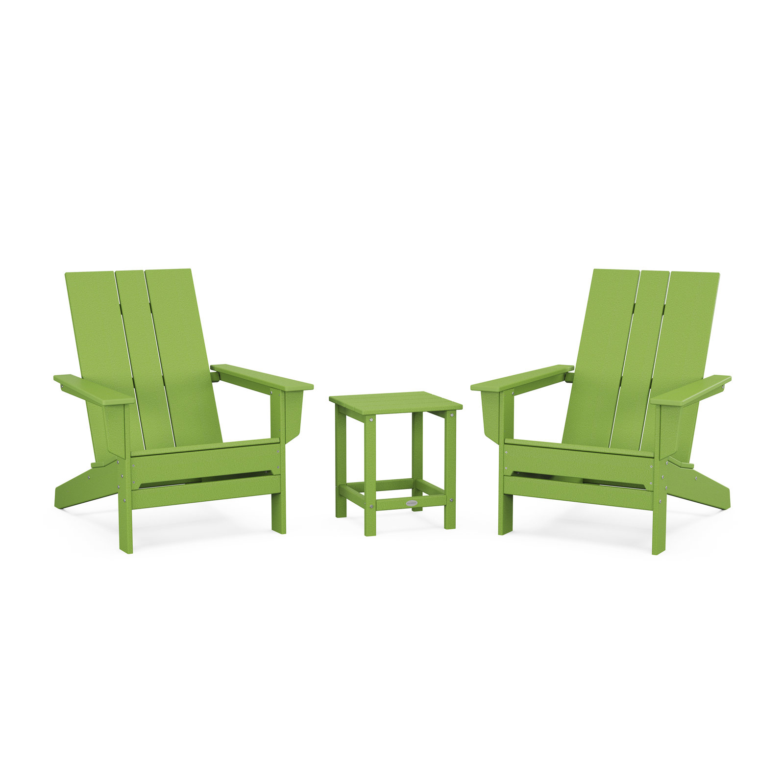 POLYWOOD® Adirondack Chair, Lime