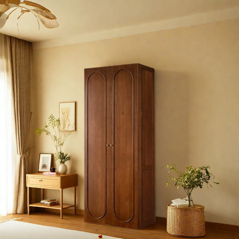 Koenig, 79" H x 32" W x 24" D