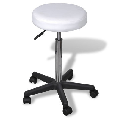 Tabouret tournant à hauteur réglable Nifelheim