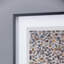 Remi Agate Shadow Box Wall Art