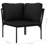 Daan 6 Piece Lounge Chair with Cushions