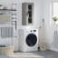 Mency Bathroom Cabinet-2133369886