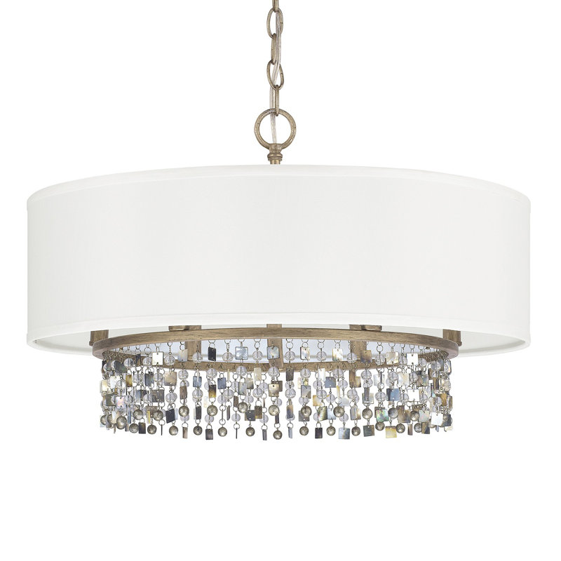 Luminaire suspendu cylindrique Harper