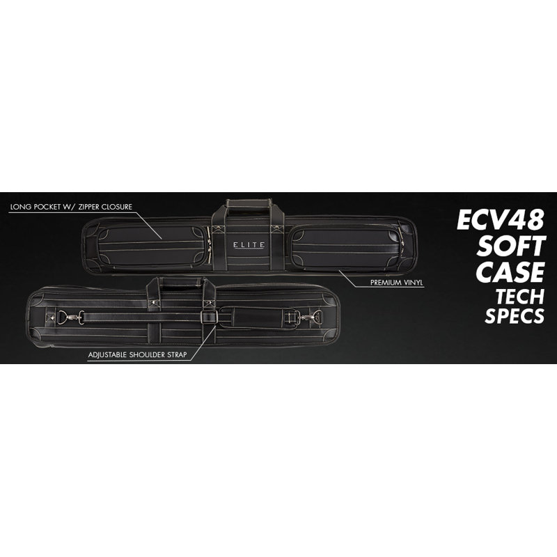 2'10" Pool Cue Case