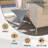 Saraye End Table-53974623