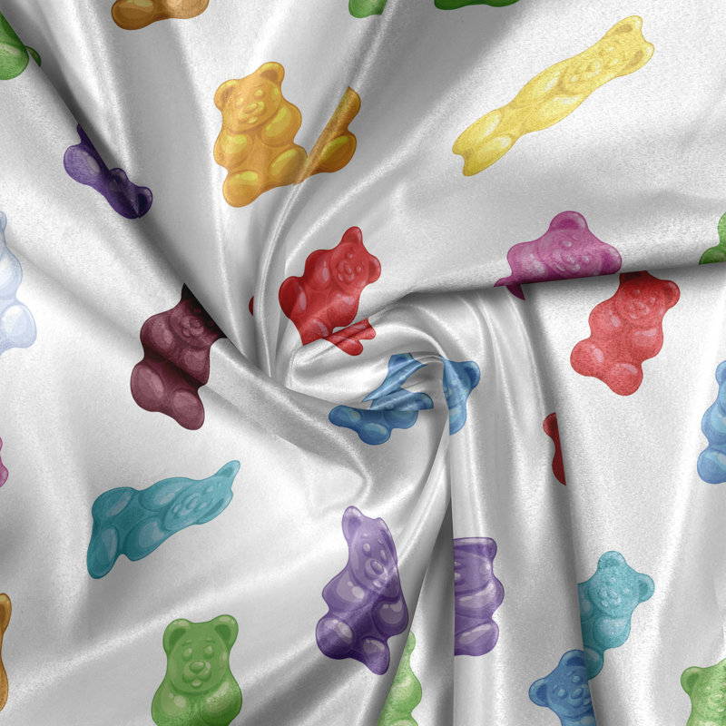 Semi Sheer Curtain