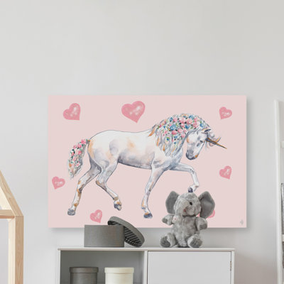 Crotty - No Frame Print on Canvas