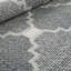 Effron Trellis Cotton Hand Woven Area Rug Set-1072937792