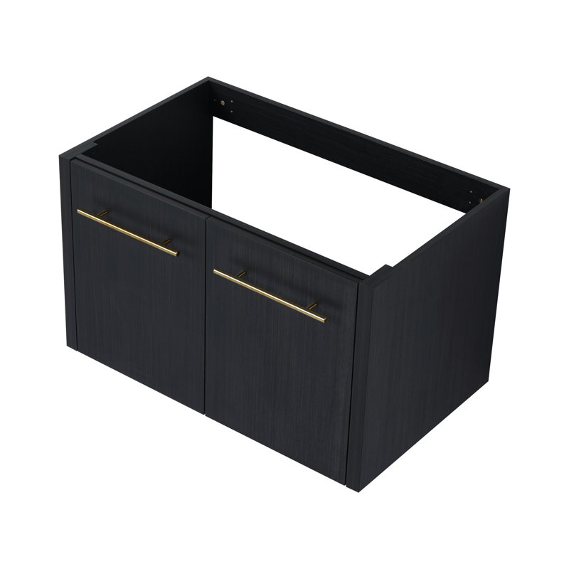 29'' Single Bathroom Vanity Base Only