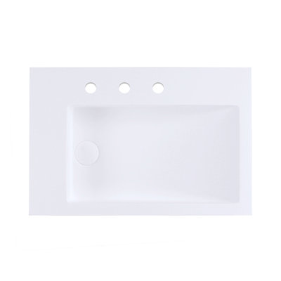 La Scala 23.62'' L Bathroom Sink