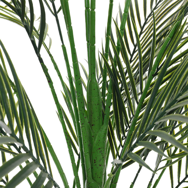 150cm Faux Palm Tree in Pot