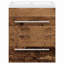 420mm Single Bathroom Vanity with Ceramic Basin-1225146466