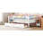 Daybed Wood Bed With Two Drawers-221130524-221130525
