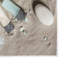 Ensemble 2 tapis de bain