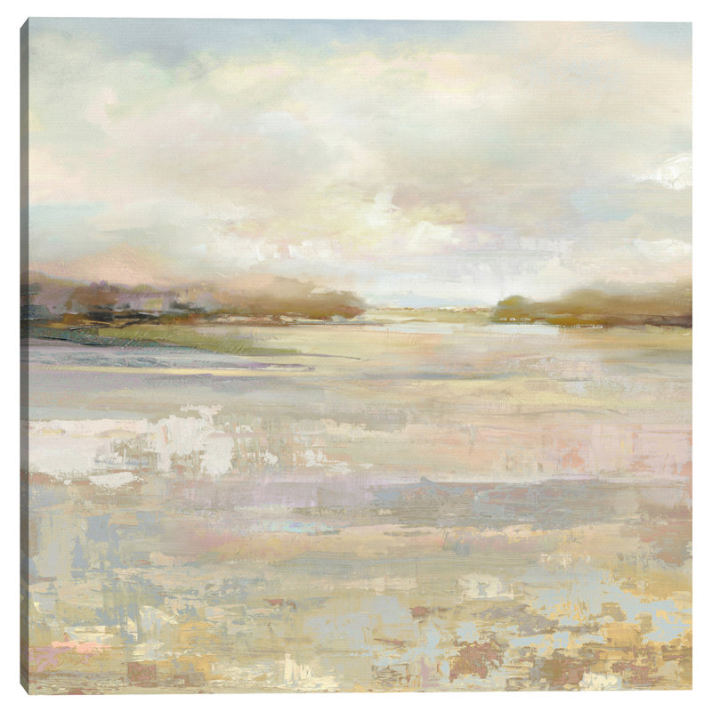 " Tranquil Terrain " by Paul Duncan