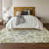 Premium Machine Washable Prisco Ivory Rug