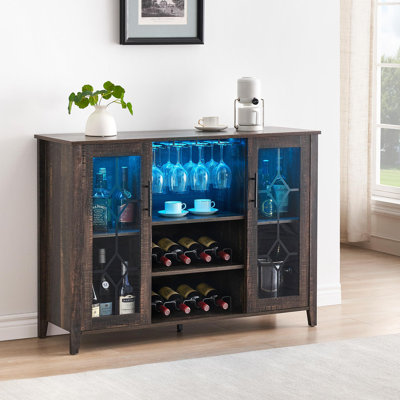 Jaidy 15.7'' Bar Cabinet