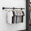 Oehlschlaeger Wall Mounted Clothes Rack-1406547362