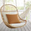 Burnt Sienna Square Indoor/Outdoor Pillow Cover & Insert-804545397