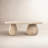 Reidan Solid Wood Top Single Coffee Table-97705171