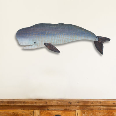 Handmade Coastal Landscape & Nature Wall Decor on Solid Wood