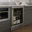 ZLINE 24" Monument Autograph Edition 154 Can Beverage Fridge in Stainless Steel-1023648628
