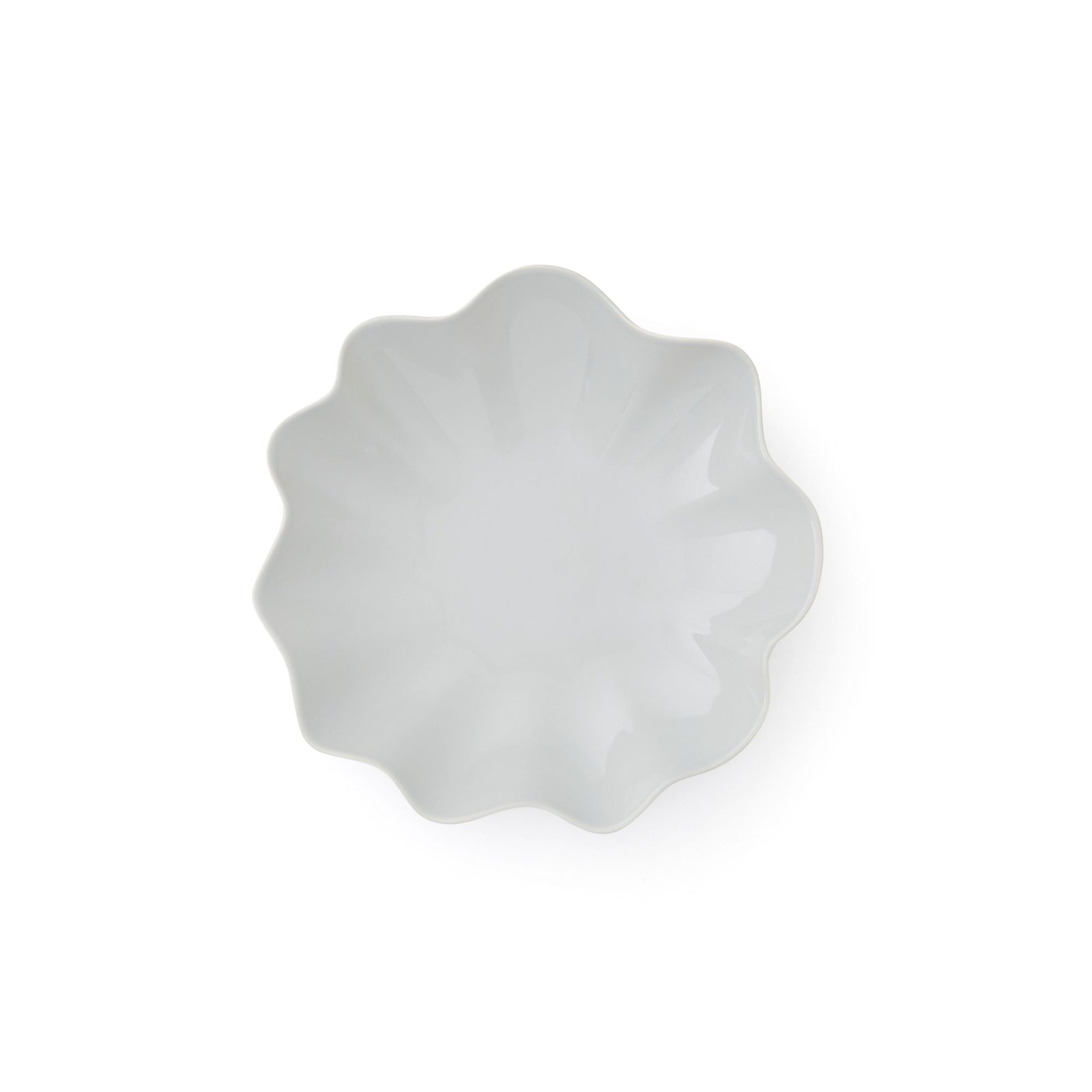 Portmeirion Sophie Conran Pasta Bowl, Gray