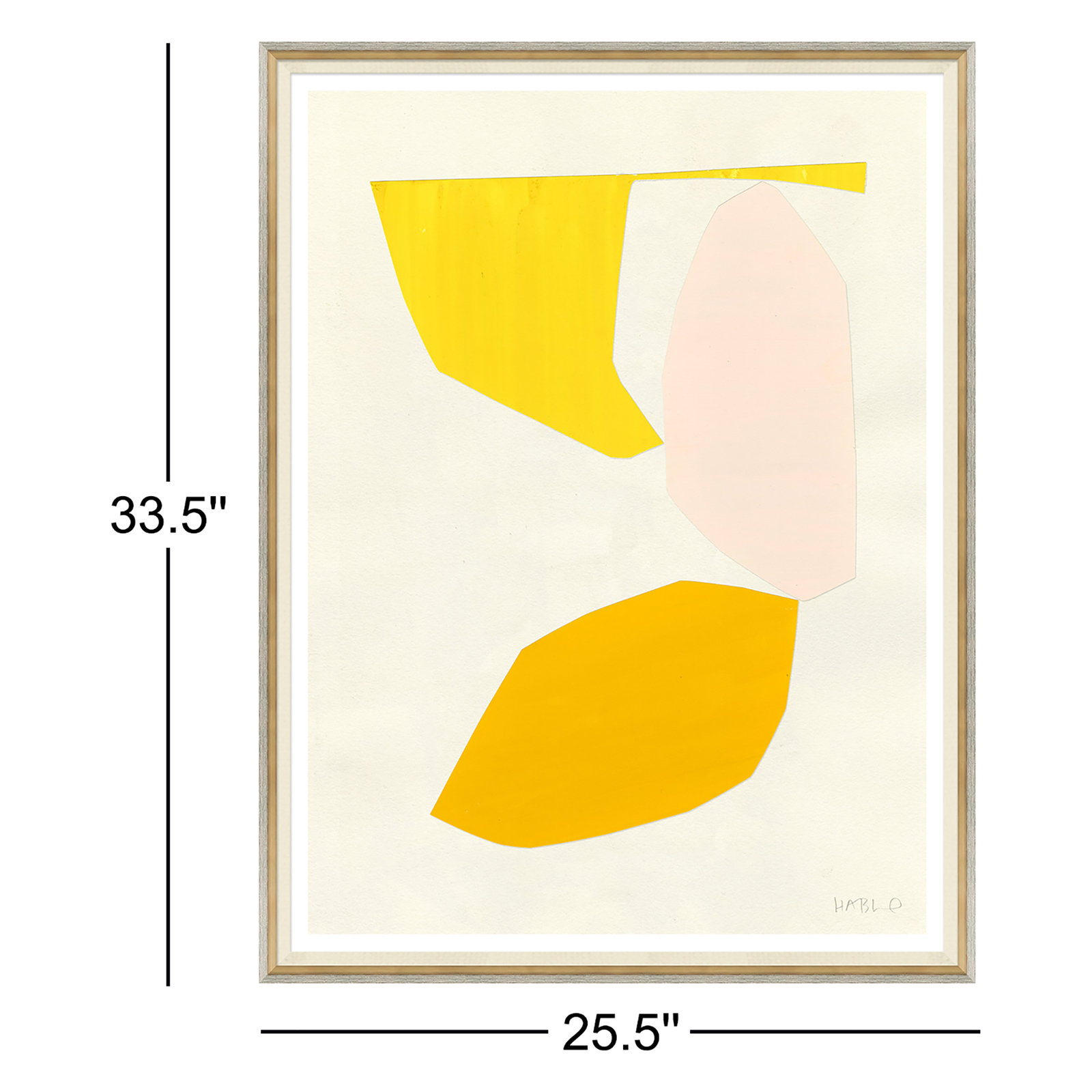 Goldie by Susan Hable