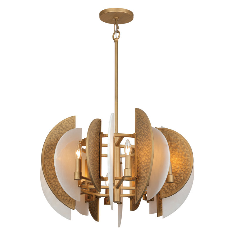Saint Martin 8 - Light Pendant