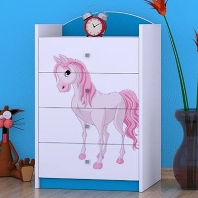 Noles 4 Drawer Chest
