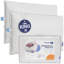 Oreiller supérieur en duvet d'oie blanche de qualité supérieure 700, paquet de 2-59046646-95512242
