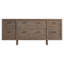 Casa Paros 6 - Drawer Solid Wood Dresser