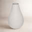 Vase de table en aluminium Jenny-1663846361