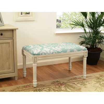 Banc rembourré Kamari