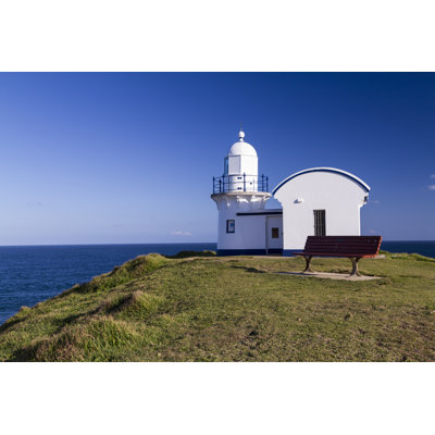 Lighthouse by Shells1