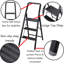 3 - Step Lightweight Folding Step Ladder-105896605