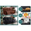 Housse extensible pour canapé 3 pièces Harriet-91268595