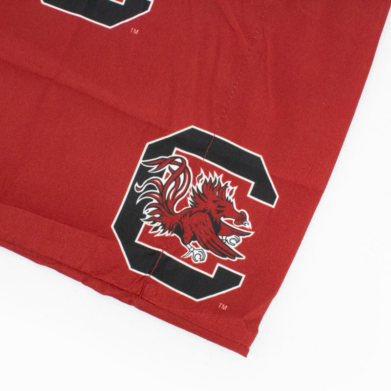 NCAA Microfiber Sateen - Set of 2, Standard