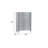 Motomitsu 5PC Bedroom Set Silver-330916949