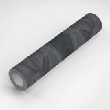 Bull Smoke 10' L x 25" W Peel and Stick Wallpaper Panel