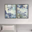 Mermaid Dream Set Canvas Animals Print by Oliver Gal, Black Frame, 16 x 20-571896875-769777725