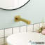 Robinet de salle de bain mural sans contact Juno