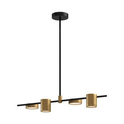 Jayden 4 - Light LED Pendant