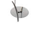 Phaidra Plastic Armed Sconce-86702343-86702346-86702348